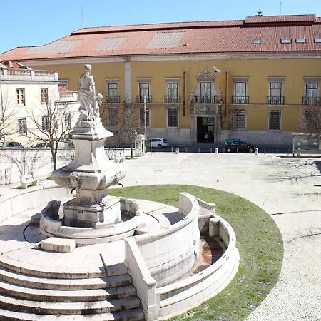 The Star Of Olival City Retreat Lisbona Esterno foto