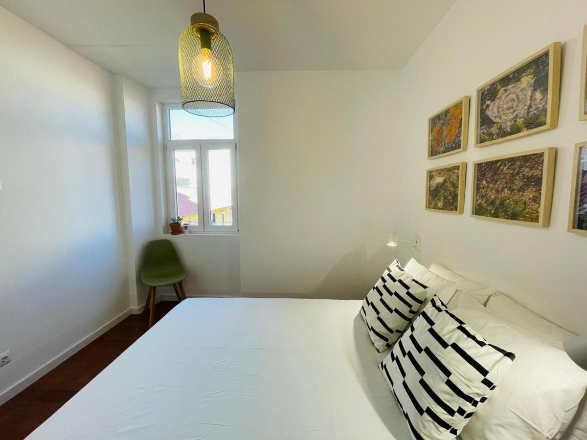 The Star Of Olival City Retreat Lisbona Esterno foto