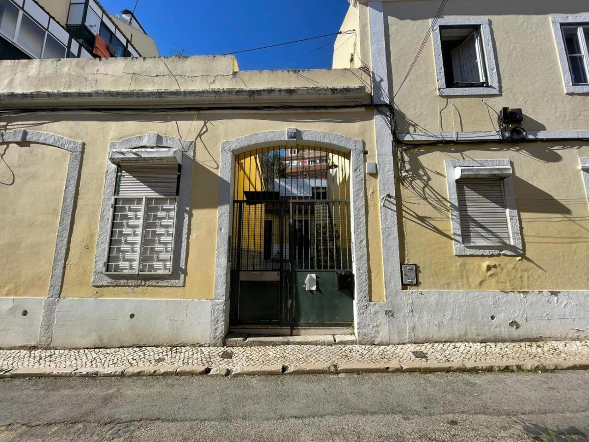 The Star Of Olival City Retreat Lisbona Esterno foto