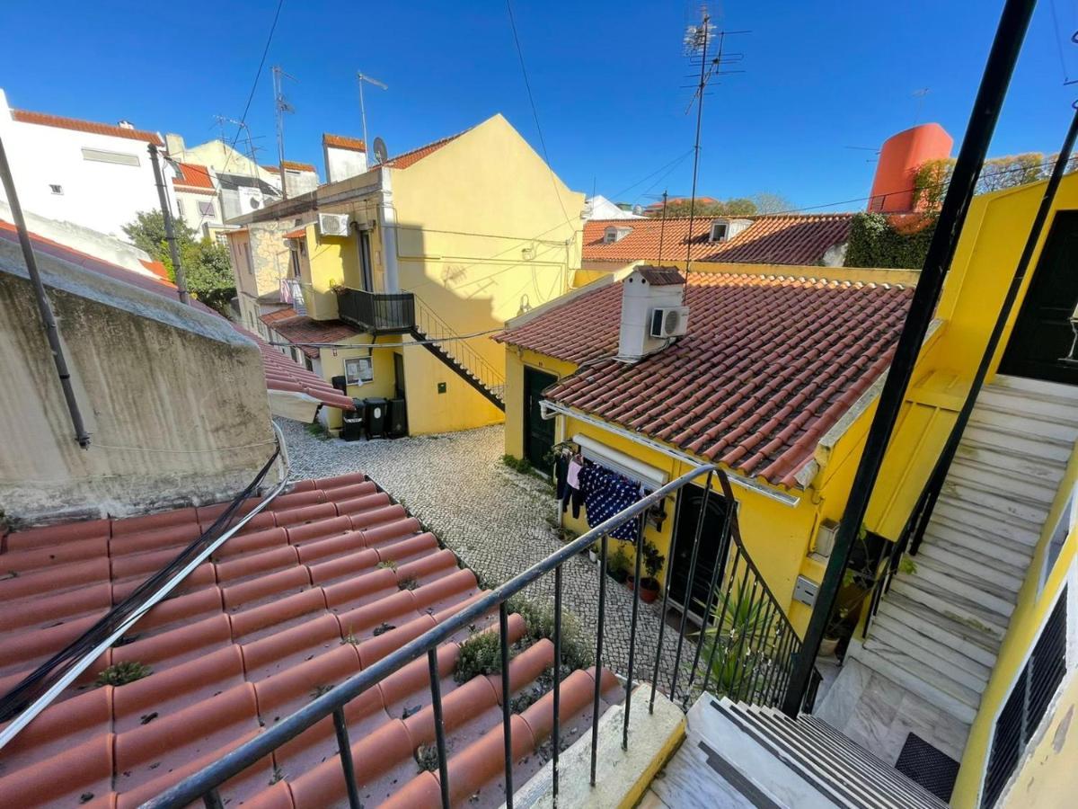 The Star Of Olival City Retreat Lisbona Esterno foto