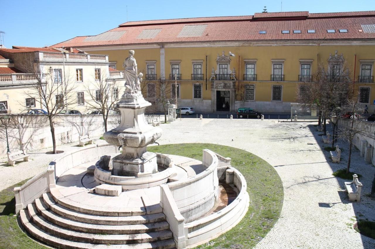 The Star Of Olival City Retreat Lisbona Esterno foto