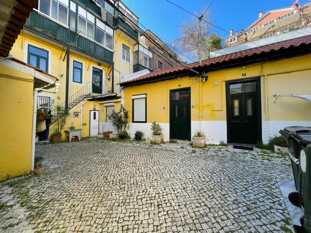 The Star Of Olival City Retreat Lisbona Esterno foto