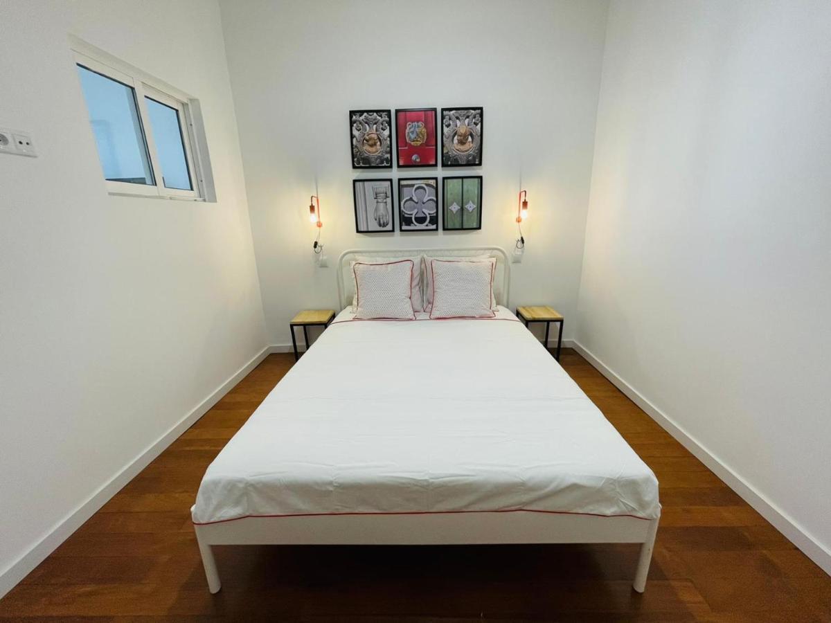 The Star Of Olival City Retreat Lisbona Esterno foto