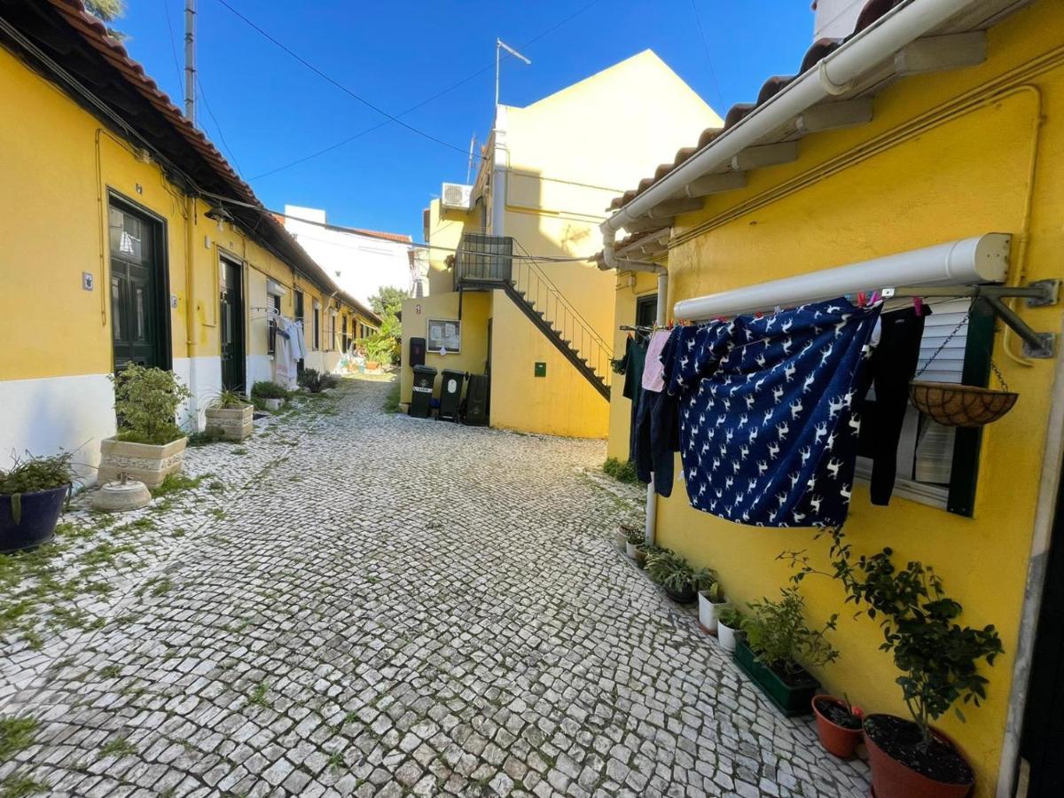 The Star Of Olival City Retreat Lisbona Esterno foto